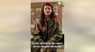 Skatista 'Mariazinha' protagoniza nova campanha institucional da RBS TV
