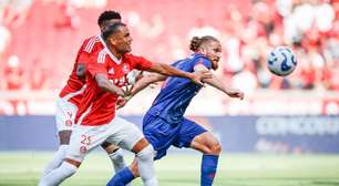 Red Bull Bragantino enfrenta o Internacional pelo Brasileirão