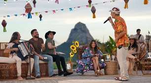 Wesley Safadão revela bastidores do especial de São João