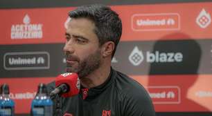 Chapecoense encaminha contratação de ex-técnico do Atlético-GO