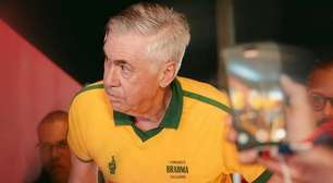 Ancelotti minimiza preocupação com calor na Copa e exalta ambiente da Seleção: "Feliz por estar aqui"