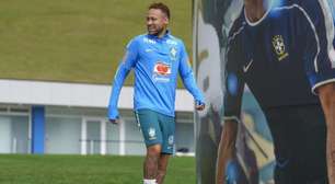 Ancelotti confirma que Neymar não será cortado da Copa do Mundo