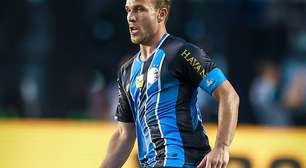 Arthur cobra reação do Grêmio e reforça desejo de seguir no clube