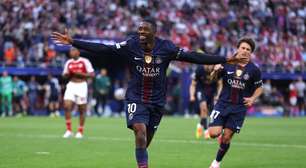PSG bate Arsenal nos pênaltis e conquista o bicampeonato da Champions League