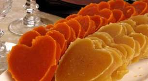 Doce de batata-doce e abóbora: receita caseira e fácil
