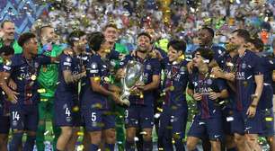 'Somos melhores que o ano passado': herói do PSG bicampeão lança aviso para a Europa