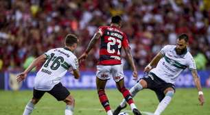 Flamengo defende longa invencibilidade contra o Coritiba no Rio