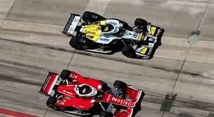 Indy: Confira o resultado completo da qualificação do GP de Detroit