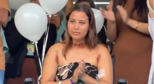 Mulher encontrada à deriva em Ilhabela revela últimos momentos com homem desaparecido no mar