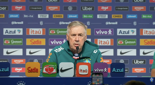Luiz Henrique sai na frente e será titular da Seleção Brasileira no ataque; veja escalação confirmada por Ancelotti