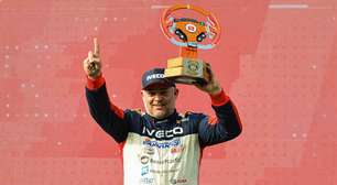Copa Truck: Leandro Totti e Nic Giaffone conquistam as pole positions em Interlagos