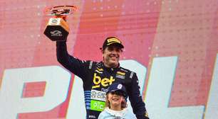 NASCAR Brasil: Cacá Bueno domina Sprint Race e é pole em Interlagos