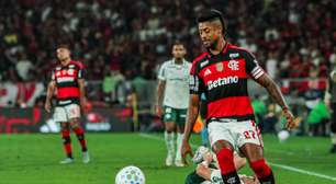 Flamengo x Coritiba: over 2,5 gols tem odds de 1.78