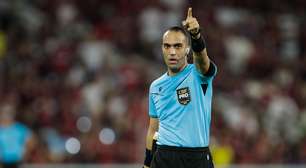 Árbitro de polêmica em Fla x Palmeiras expulsa goleiro do Botafogo após xingamento