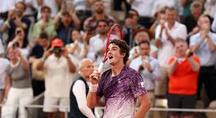 Horário do próximo jogo de João Fonseca em Roland Garros é definido