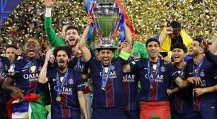 PSG bate Arsenal nos pênaltis e conquista o bicampeonato da Liga dos Campeões