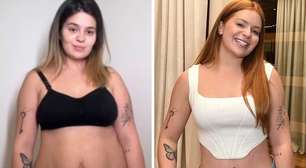 Viih Tube explica emagrecimento súbito antes de casar: 'Comendo um pouco menos'