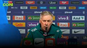 'Não me expliquei bem': a justificativa de Ancelotti para manter Neymar sem estar 100% fisicamente