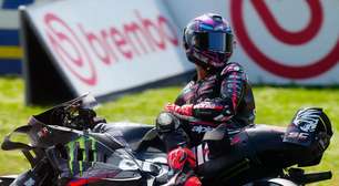 MotoGP: Jorge Martín revela ter conquistado vaga para o Q2 em apneia