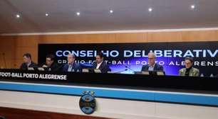 Rescisões geram rombo, e Grêmio fecha trimestre com déficit de R$ 124 milhões