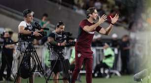 "Não viajou": Atacante vira baixa surpresa no Fluminense e está fora no Mineirão
