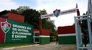 Fluminense chama garotos de Xerém para enfrentar o Cruzeiro