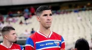 Quando Cardona deve voltar a jogar pelo Fortaleza em 2026?