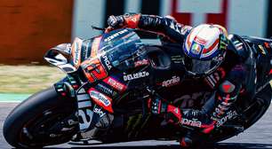 MotoGP: Bezzecchi vence na Itália em 1-2 da Aprilia. Moreira fatura top-10