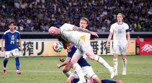 Japão vence a Islândia graças a gol com nova regra da Fifa