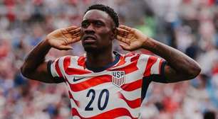 Estados Unidos vencem o Senegal em amistoso preparatório para Copa