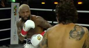 Nego do Borel supera Biel após rounds decisivos no Fight Music Show 8