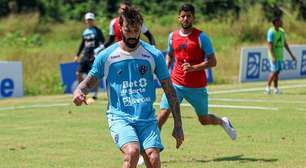 Paysandu toma decisão IMPORTANTE sobre futuro de Matheus Vargas no clube