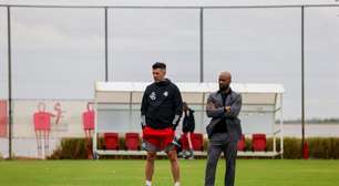 Após cobrança interna no Inter, Fabinho Soldado dispara: "Ninguém vai fugir da responsabilidade"