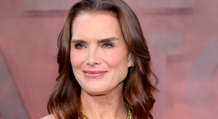 Brooke Shields, aos 61 anos: 'Sou mais jovem agora do que era na juventude. Minha energia, minha confiança e minha falta de autojulgamento são maiores hoje'