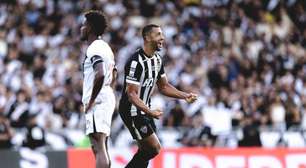 Atlético-MG vence em São Januário, e Vasco vai passar Copa do Mundo no Z4