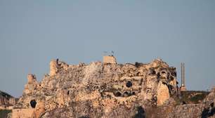 Exército de Israel toma castelo da era das Cruzadas no sul do Líbano