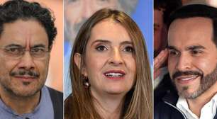 Colombianos votam para escolher sucessor do presidente Petro, após campanha marcada pela violência
