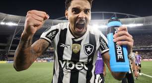 Ex-Botafogo, Gregore responde sobre possível acerto com o Cruzeiro