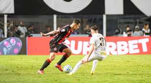 Santos x Vitória: Veja os gols e os melhores momentos do jogo