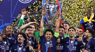 Bi da Champions, Marquinhos se consolida como lenda e mostra classe de líder com adversário