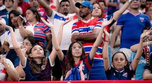 Fortaleza divulga parcial surpreendente de torcedores confirmados para final contra o Vitória pela Copa do Nordeste; veja detalhes