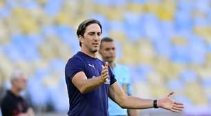 Escalação do Fluminense para o jogo contra o Cruzeiro pelo Brasileirão