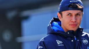 F1: Albon exalta "plano de ação agressivo" para recuperação da Williams