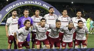 A classificação do Fluminense após os jogos de sábado