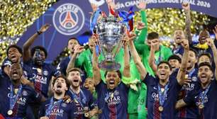 Com zaga brasileira, Uefa define seleção da Champions 2025/26