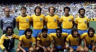 Como foi o Brasil na Copa do Mundo de 1982