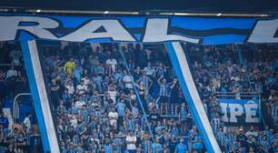 Grêmio demite técnico após má fase no Campeonato Brasileiro sub-20