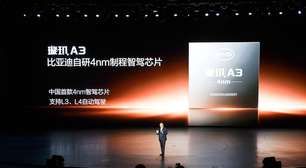 BYD confirma God's Eye e quer popularizar condução autônoma no Brasil