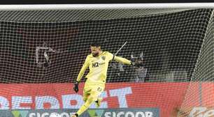Everson valoriza vitória do Atlético sobre o Vasco: "Objetivo cumprido"
