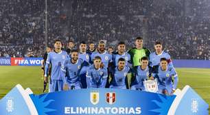 Uruguai anuncia convocados para a Copa do Mundo